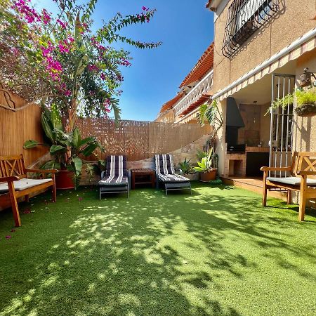 Bungalow De Lujo En Playa San Juan El Campello Exterior foto