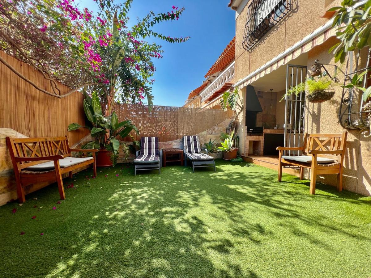 Bungalow De Lujo En Playa San Juan El Campello Exterior foto